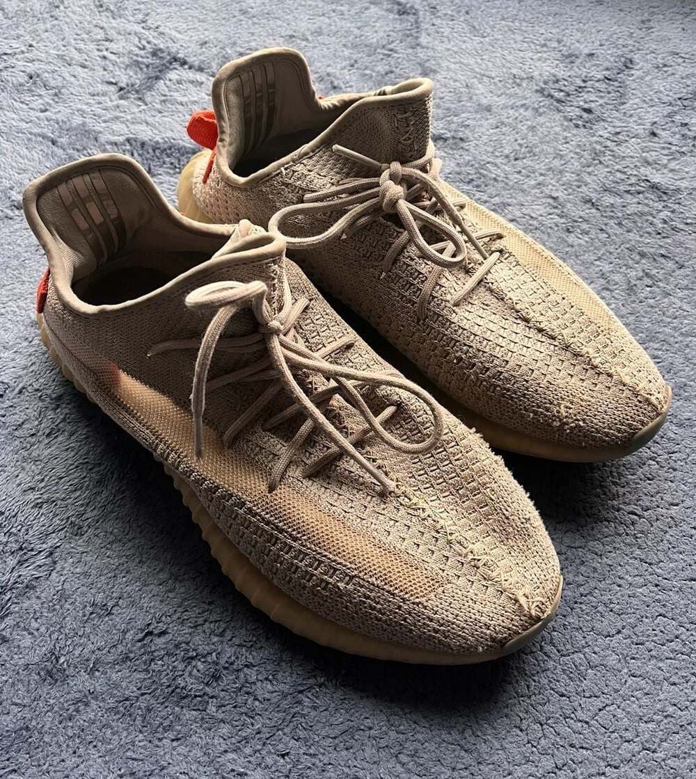 Adidas Yeezy Boost 350 V2 'Earth' Sneakers